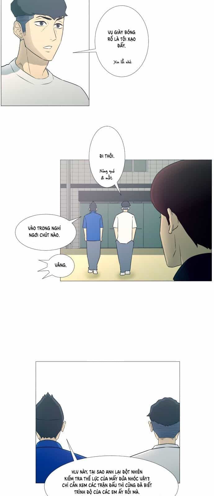 Garbage Time - Chương 9 - ảnh 22