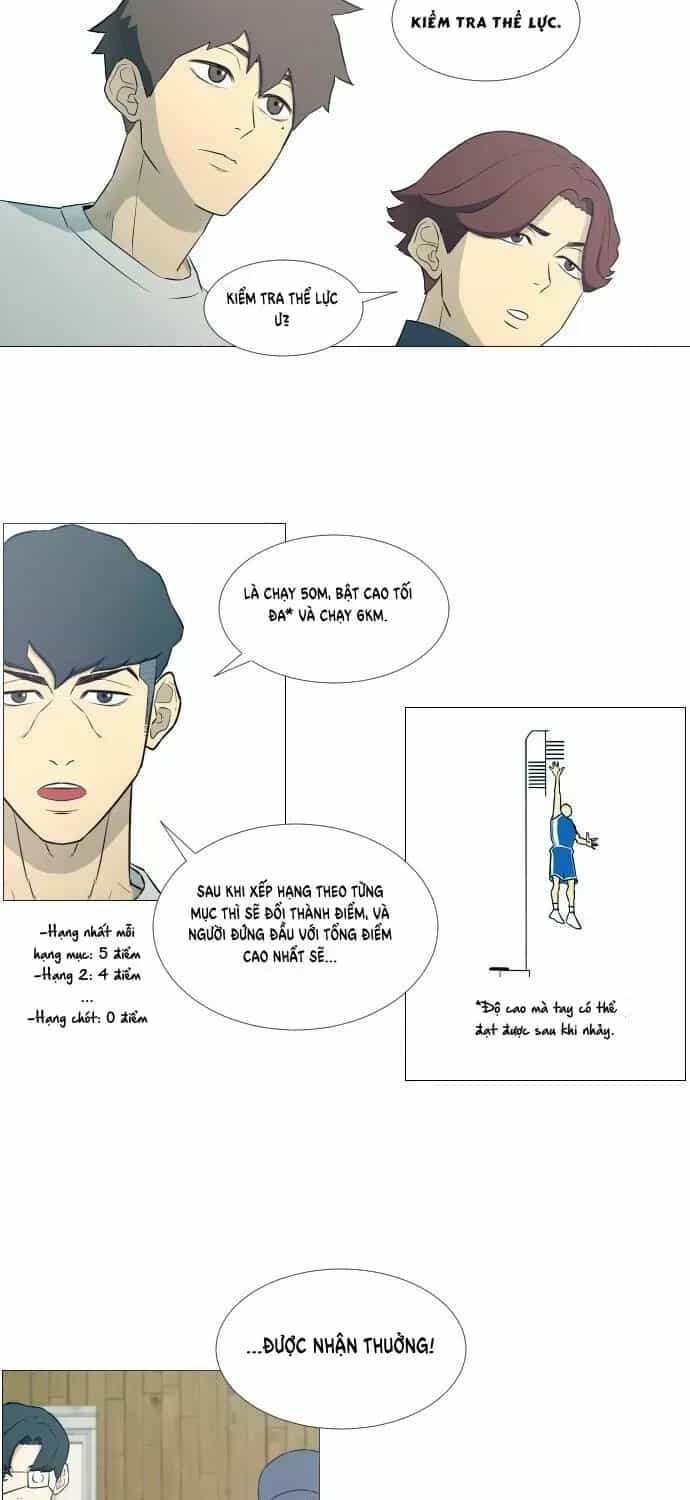 Garbage Time - Chương 9.3 - ảnh 11