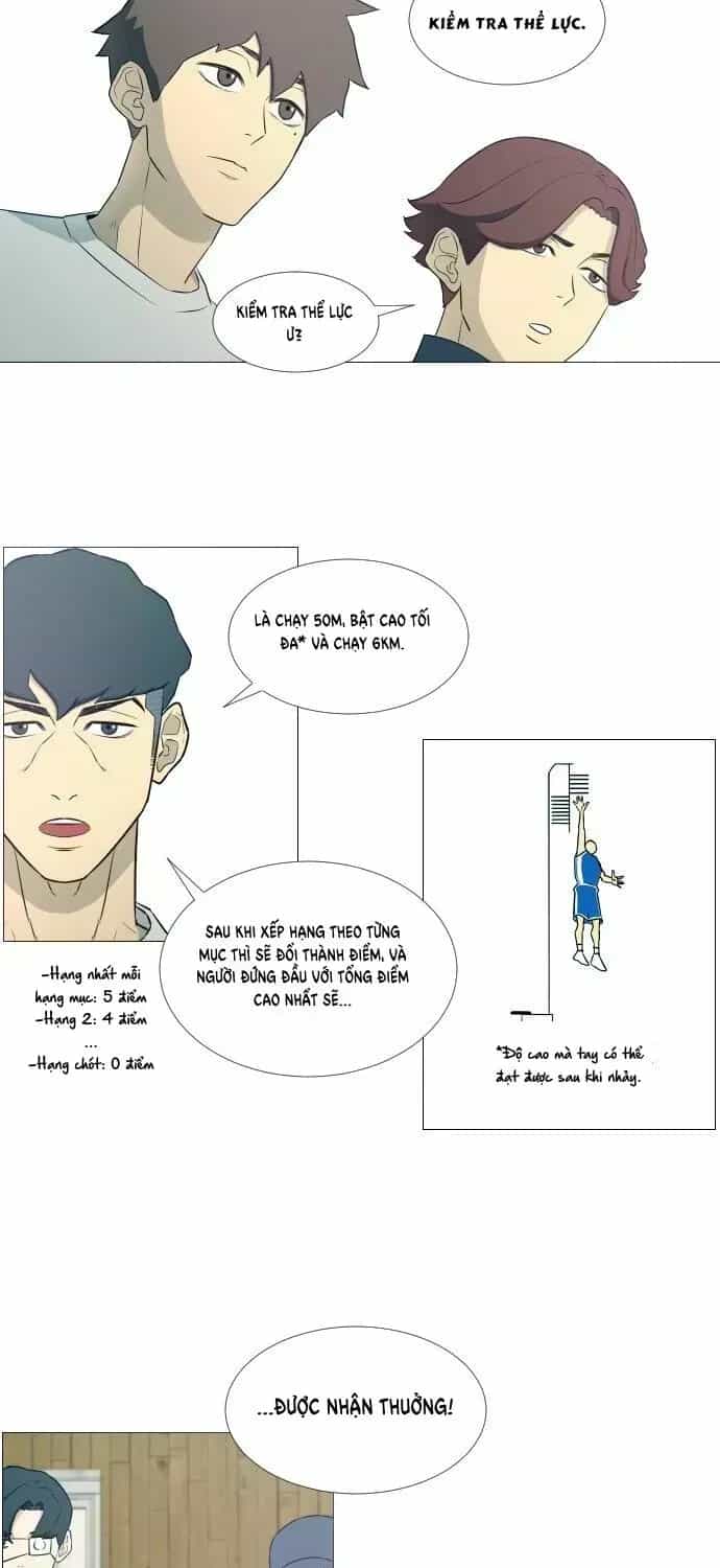 Garbage Time - Chương 9.7 - ảnh 15