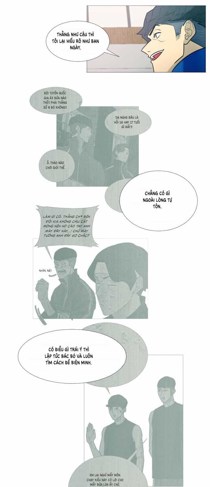 Garbage Time - Chương 13 - ảnh 19