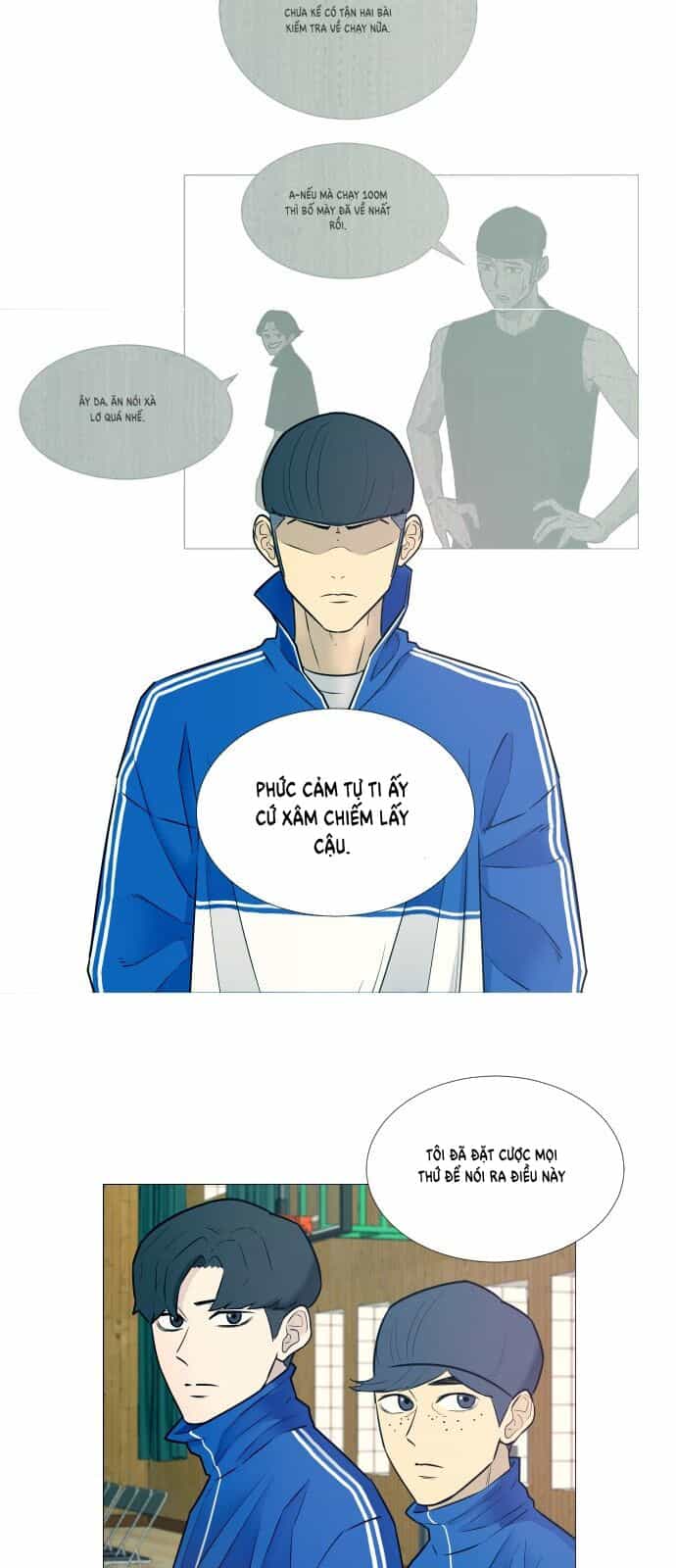 Garbage Time - Chương 13 - ảnh 20