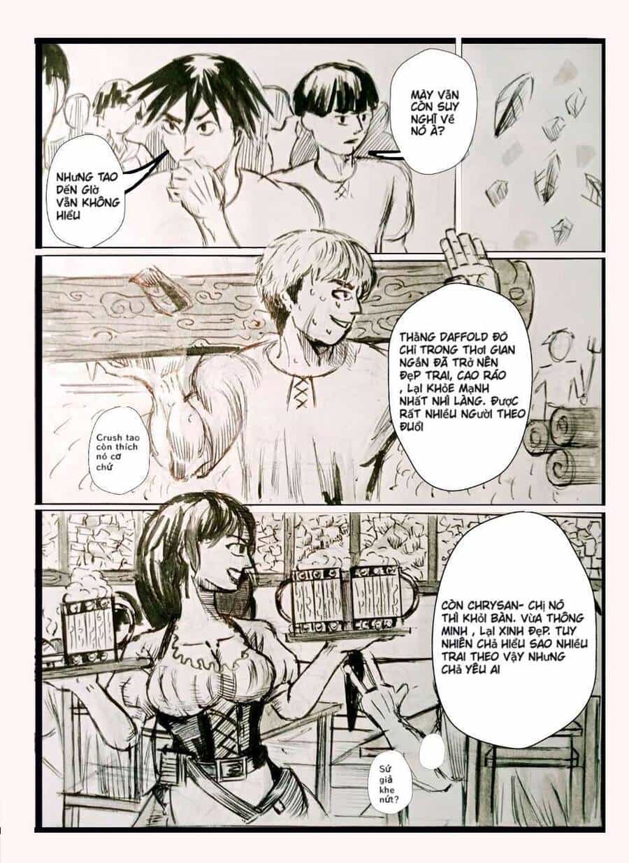Gardener - Chương 1 - ảnh 14