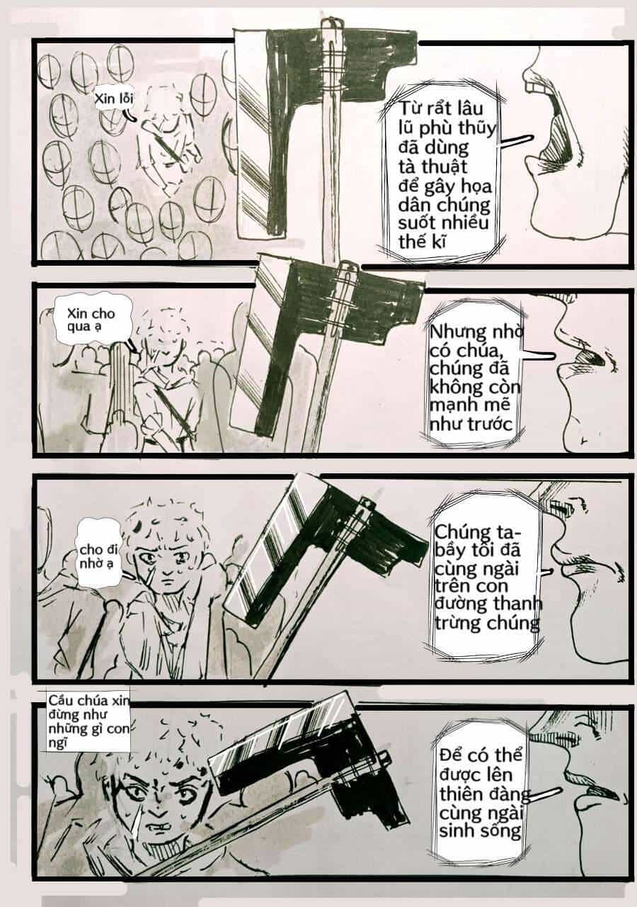 Gardener - Chương 3 - ảnh 16