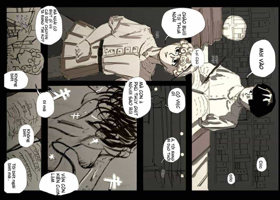 Gardener - Chương 4 - ảnh 16