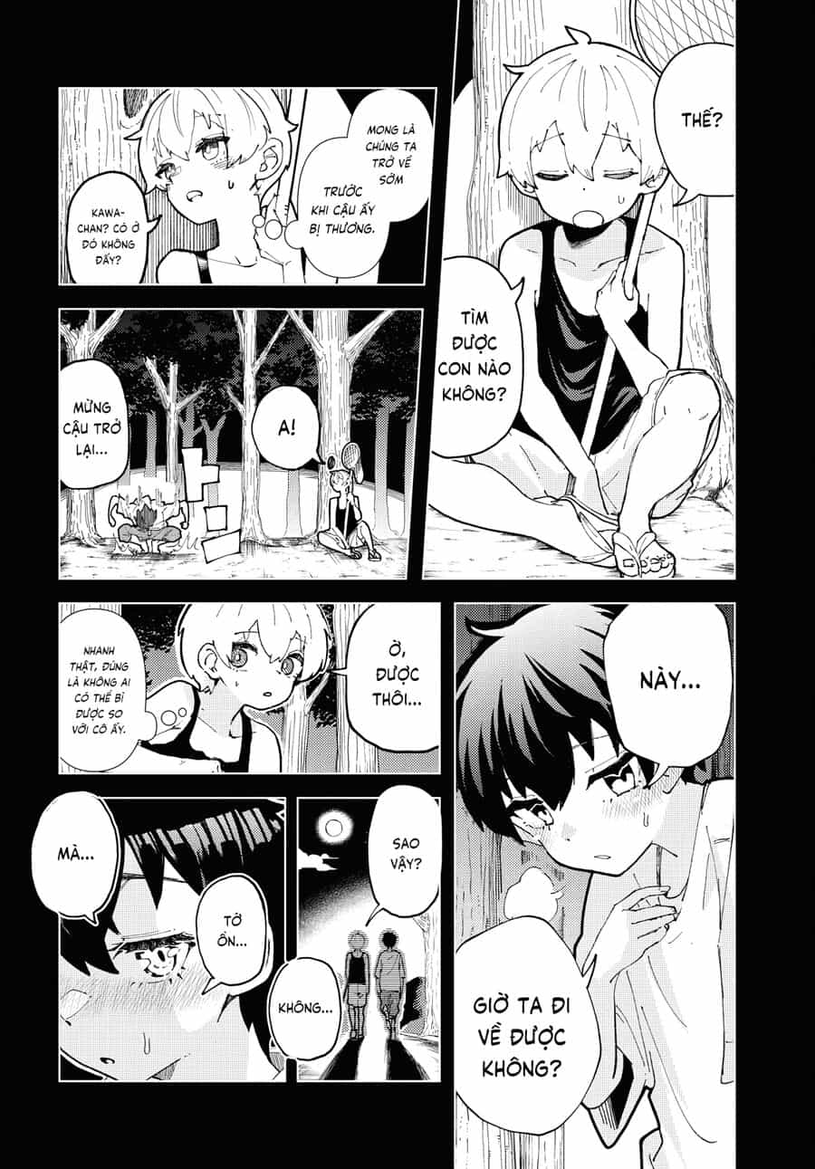 Garuru Girl - Chương 1 - ảnh 13