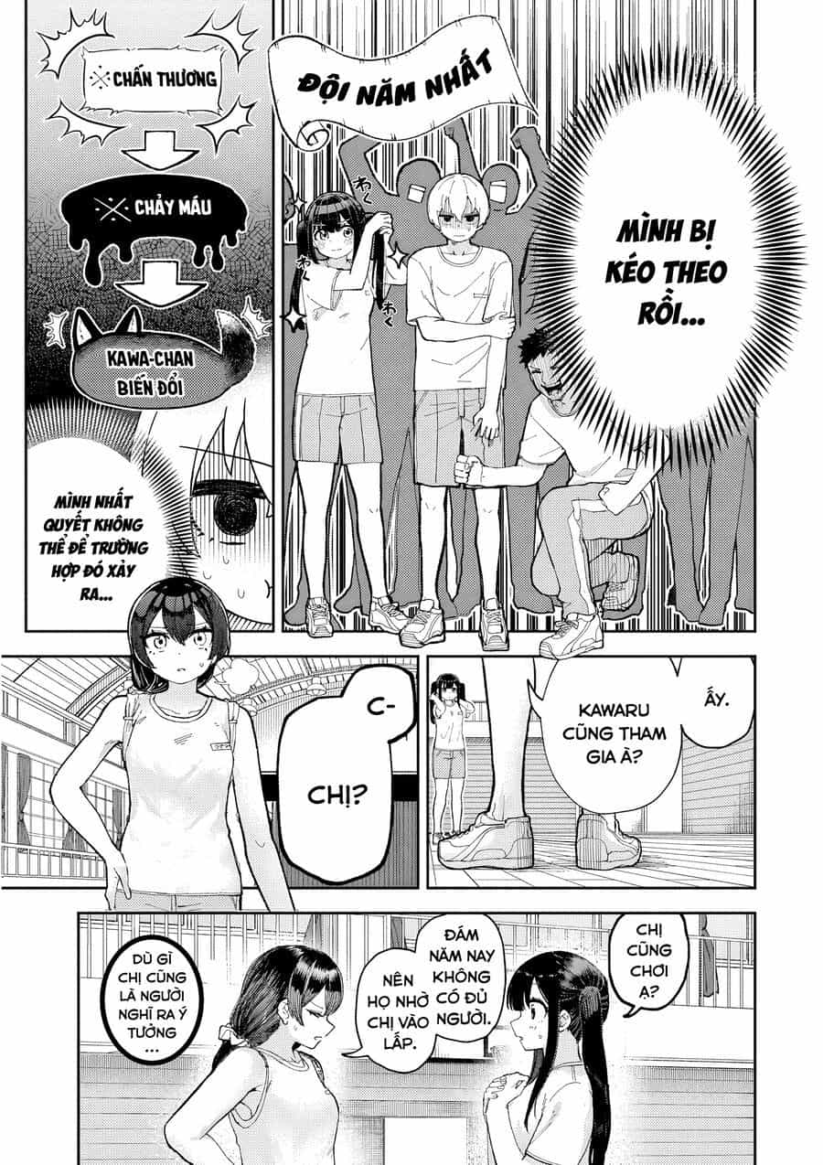 Garuru Girl - Chương 10 - ảnh 7