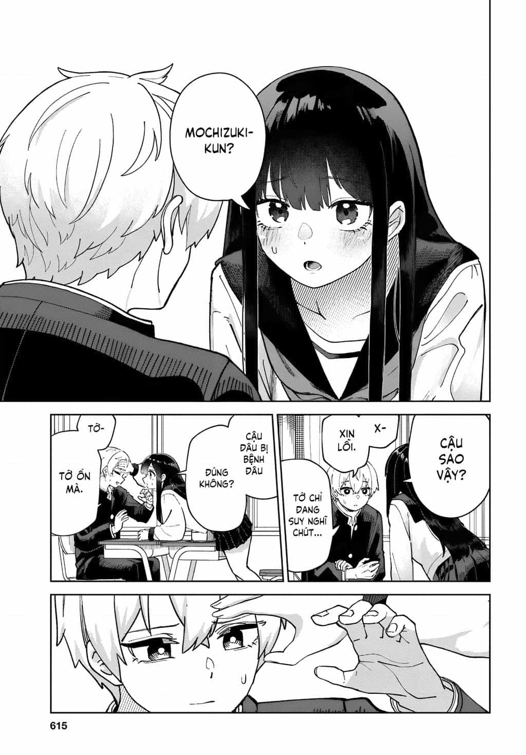 Garuru Girl - Chuong 5 - ảnh 11