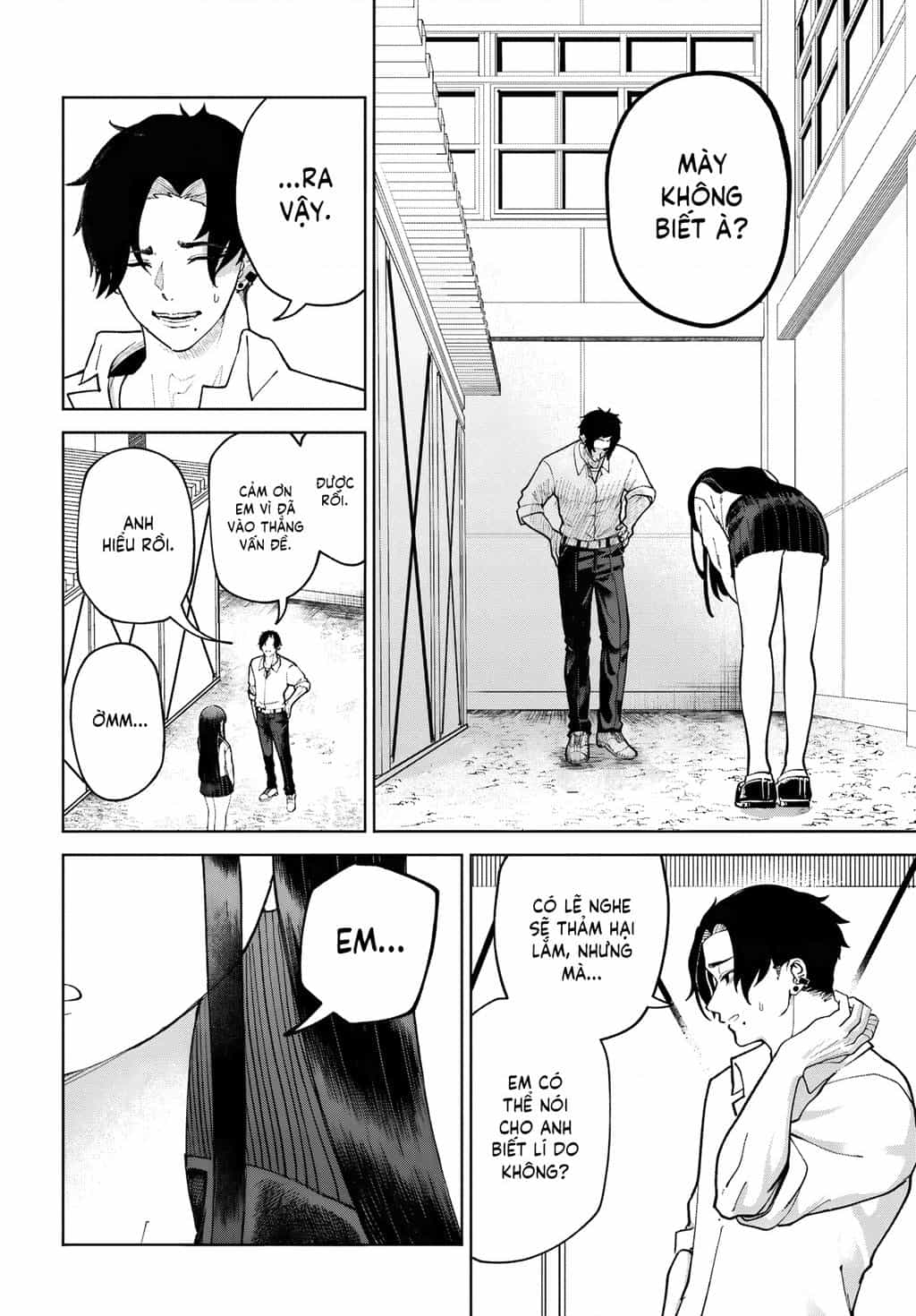 Garuru Girl - Chuong 5 - ảnh 2
