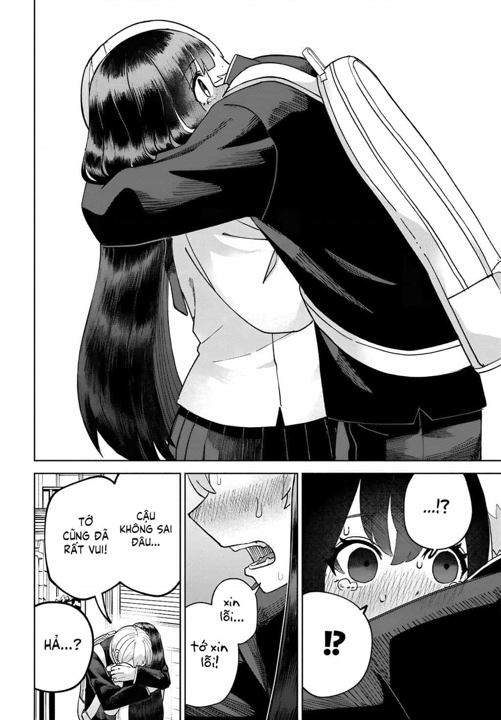 Garuru Girl - Chuong 5 - ảnh 32