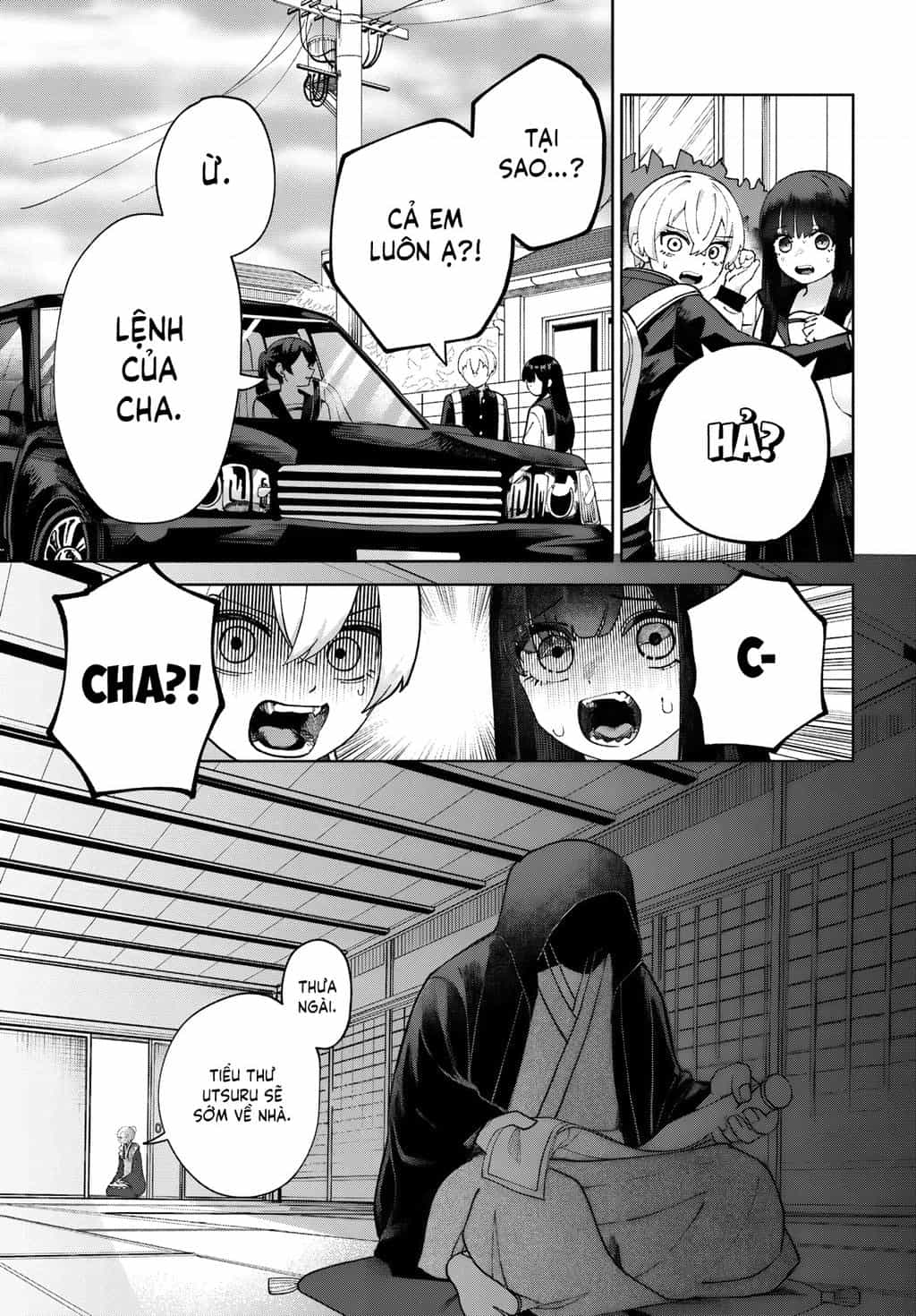 Garuru Girl - Chuong 5 - ảnh 35