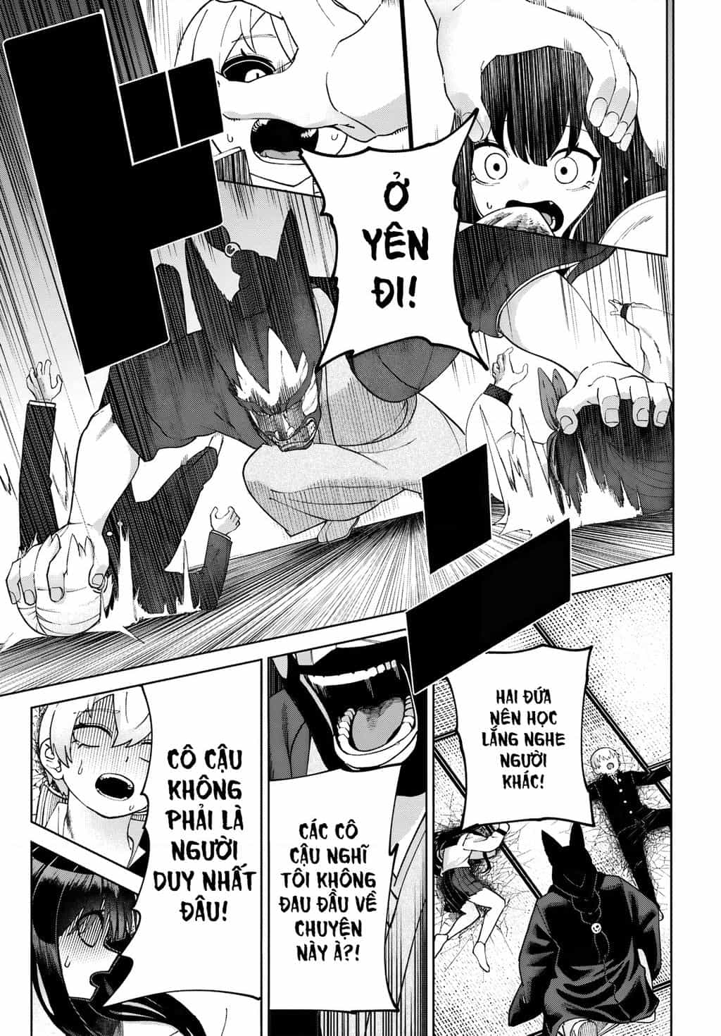 Garuru Girl - Chuong 6 - ảnh 25