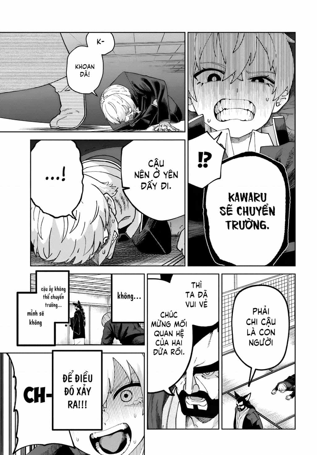Garuru Girl - Chuong 6 - ảnh 27