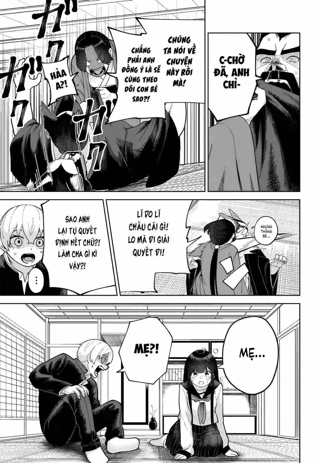 Garuru Girl - Chuong 6 - ảnh 30