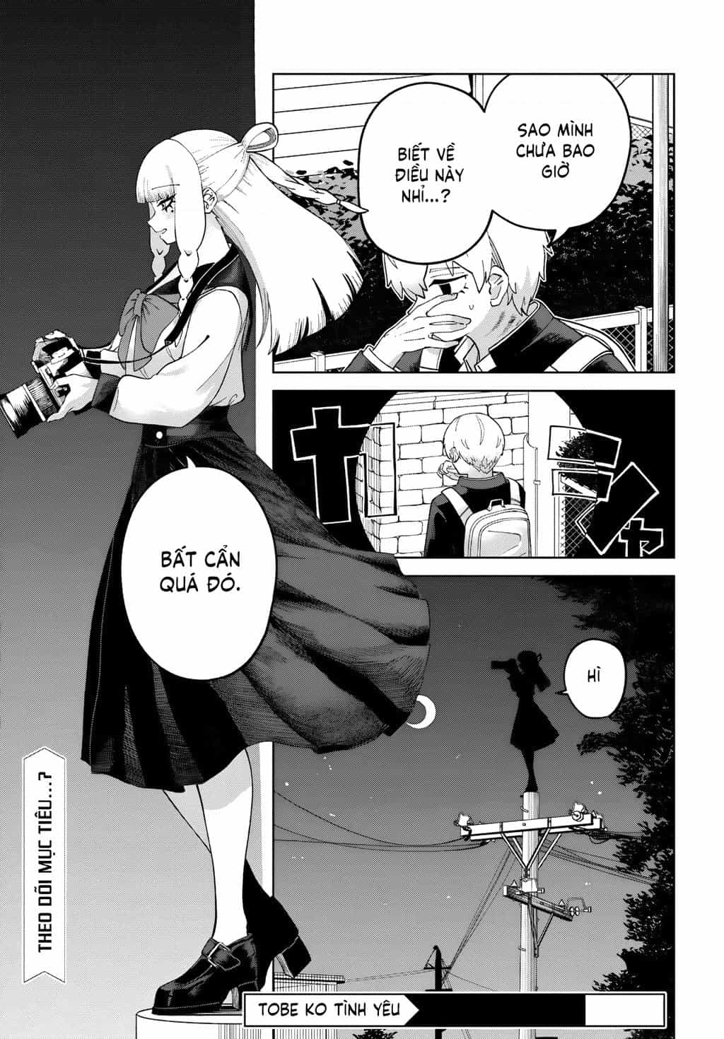 Garuru Girl - Chuong 6 - ảnh 36