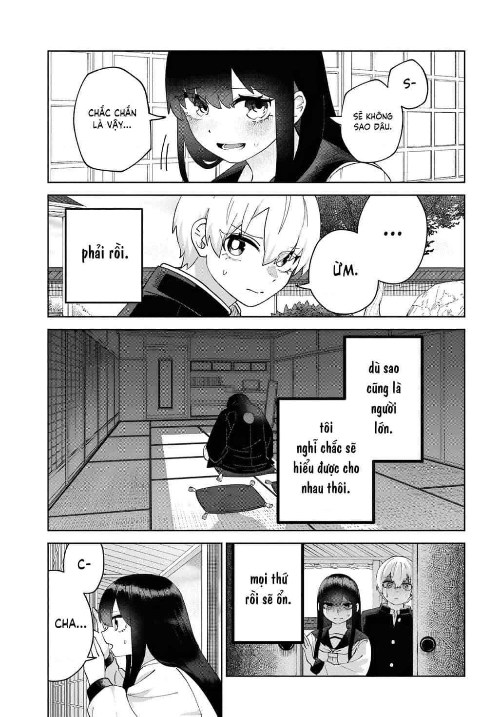 Garuru Girl - Chuong 6 - ảnh 5