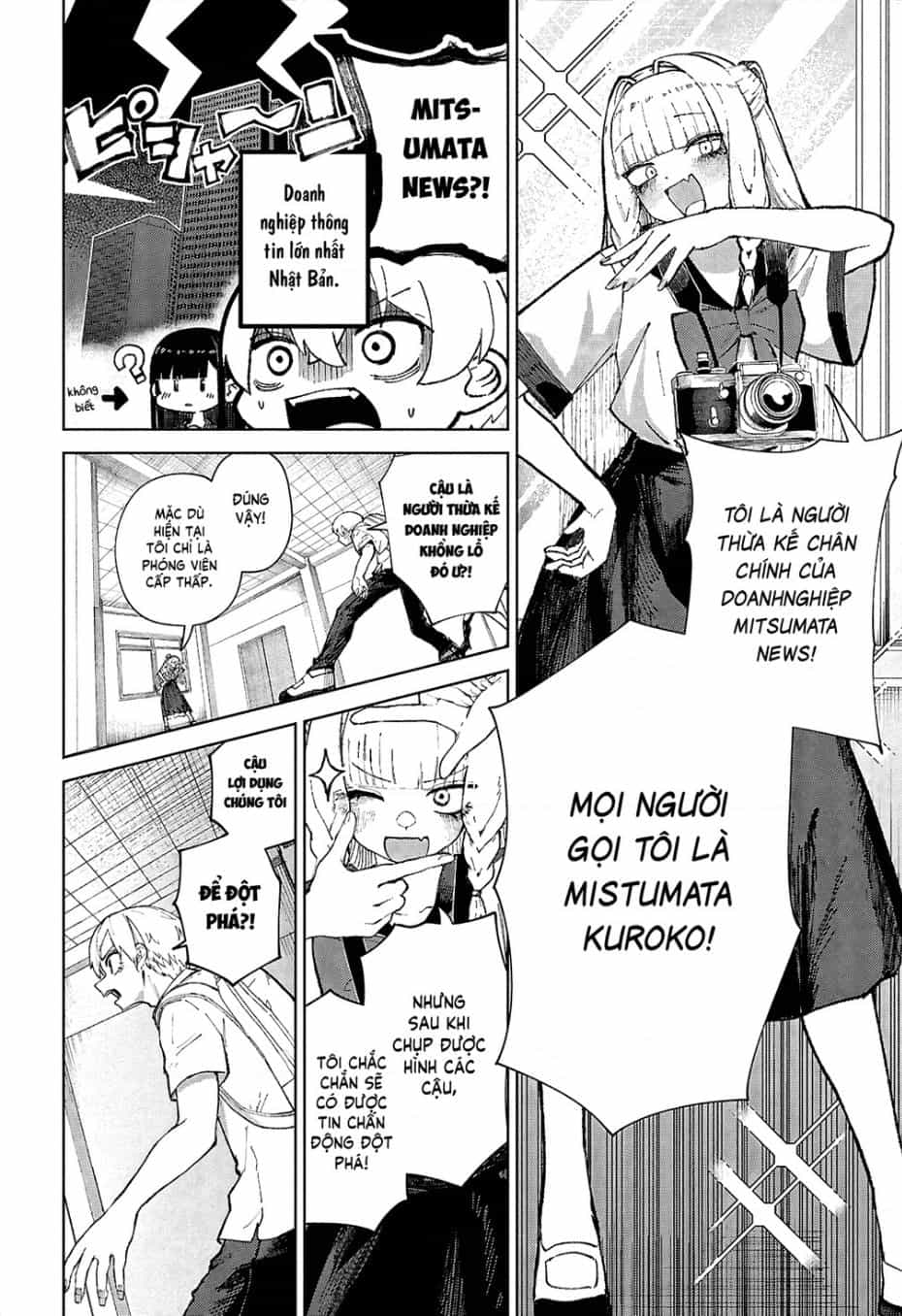 Garuru Girl - Chuong 7 - ảnh 12