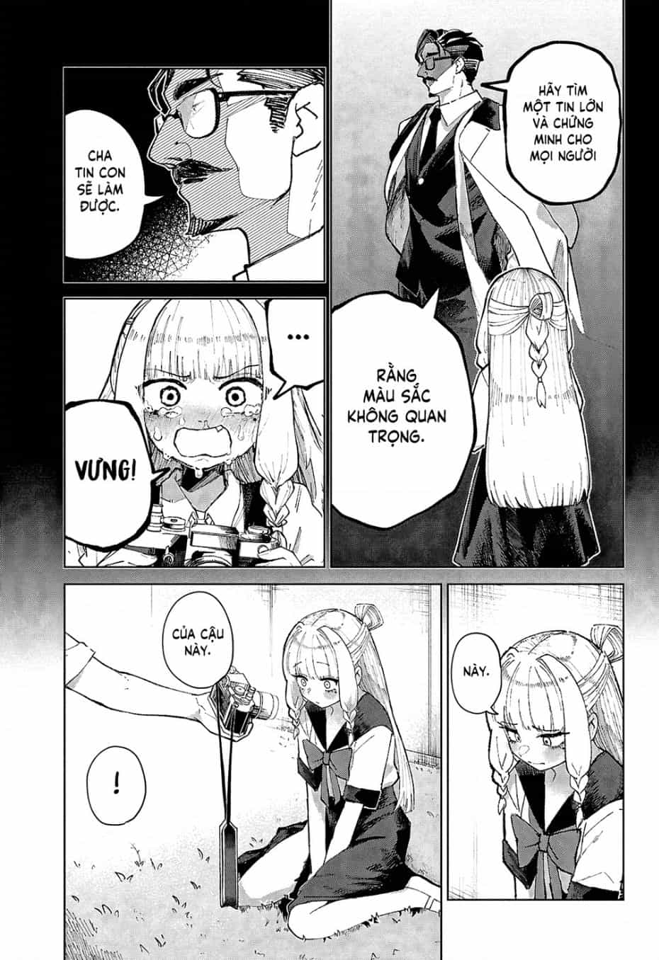 Garuru Girl - Chuong 7 - ảnh 31