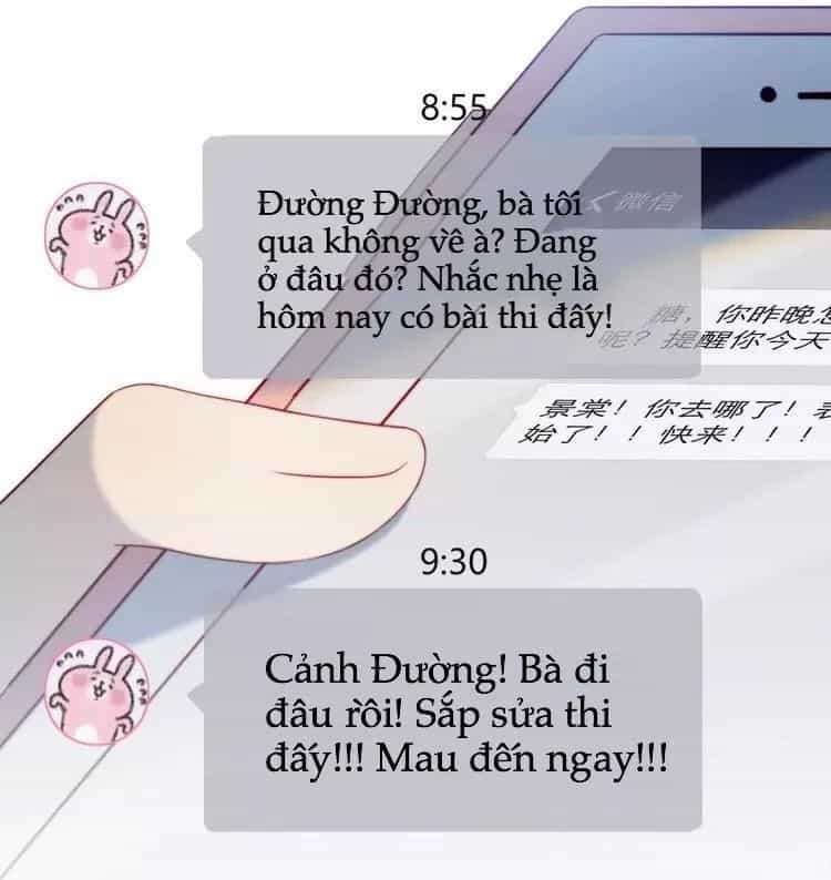 Gay Rồi! Tôi Và Antifan Hoán Đổi Linh Hồn Rồi. - Chương 8 - ảnh 36