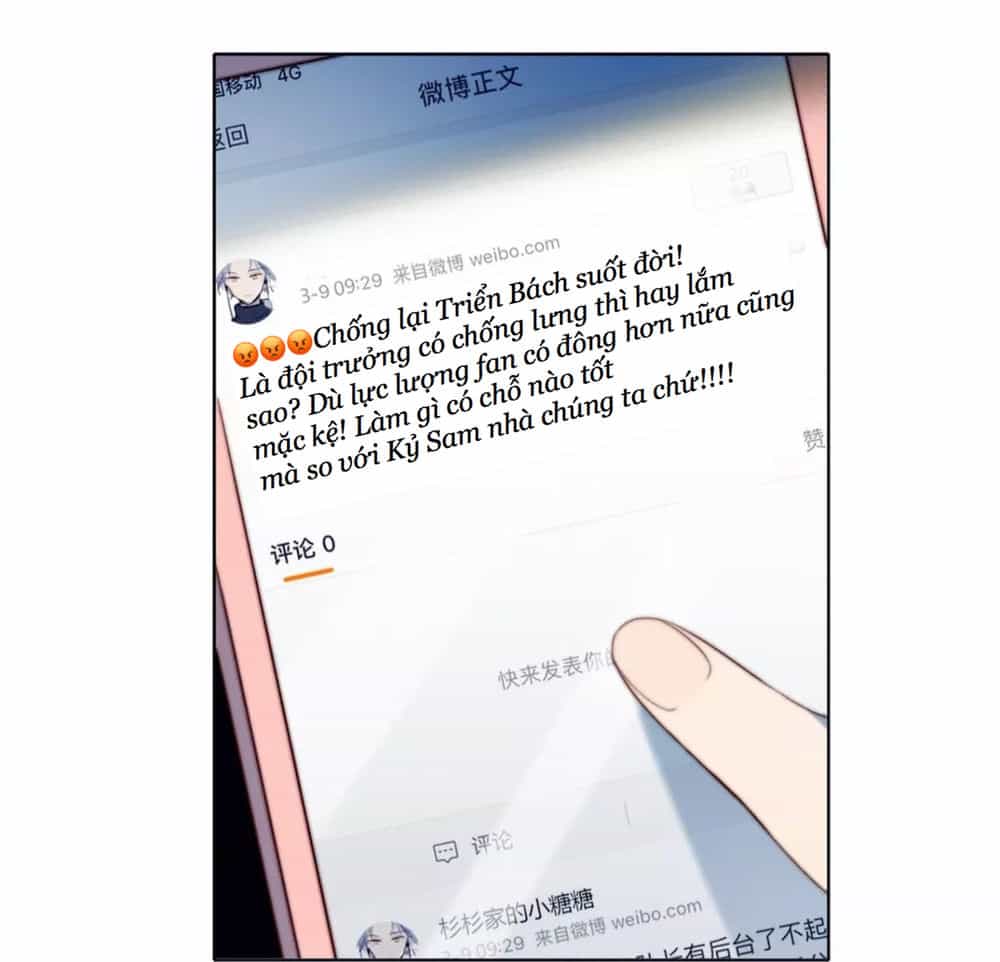 Gay Rồi! Tôi Và Antifan Hoán Đổi Linh Hồn Rồi. - Chương 1 - ảnh 18
