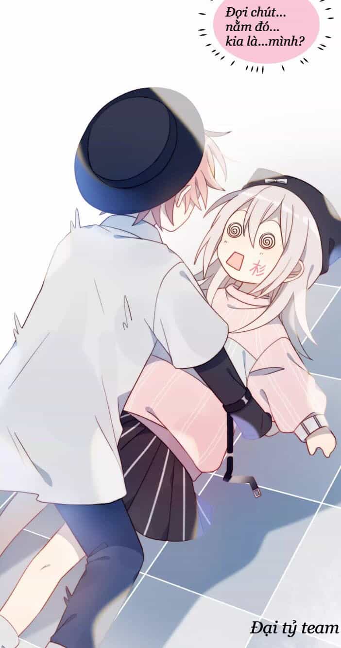 Gay Rồi! Tôi Và Antifan Hoán Đổi Linh Hồn Rồi. - Chương 1 - ảnh 35