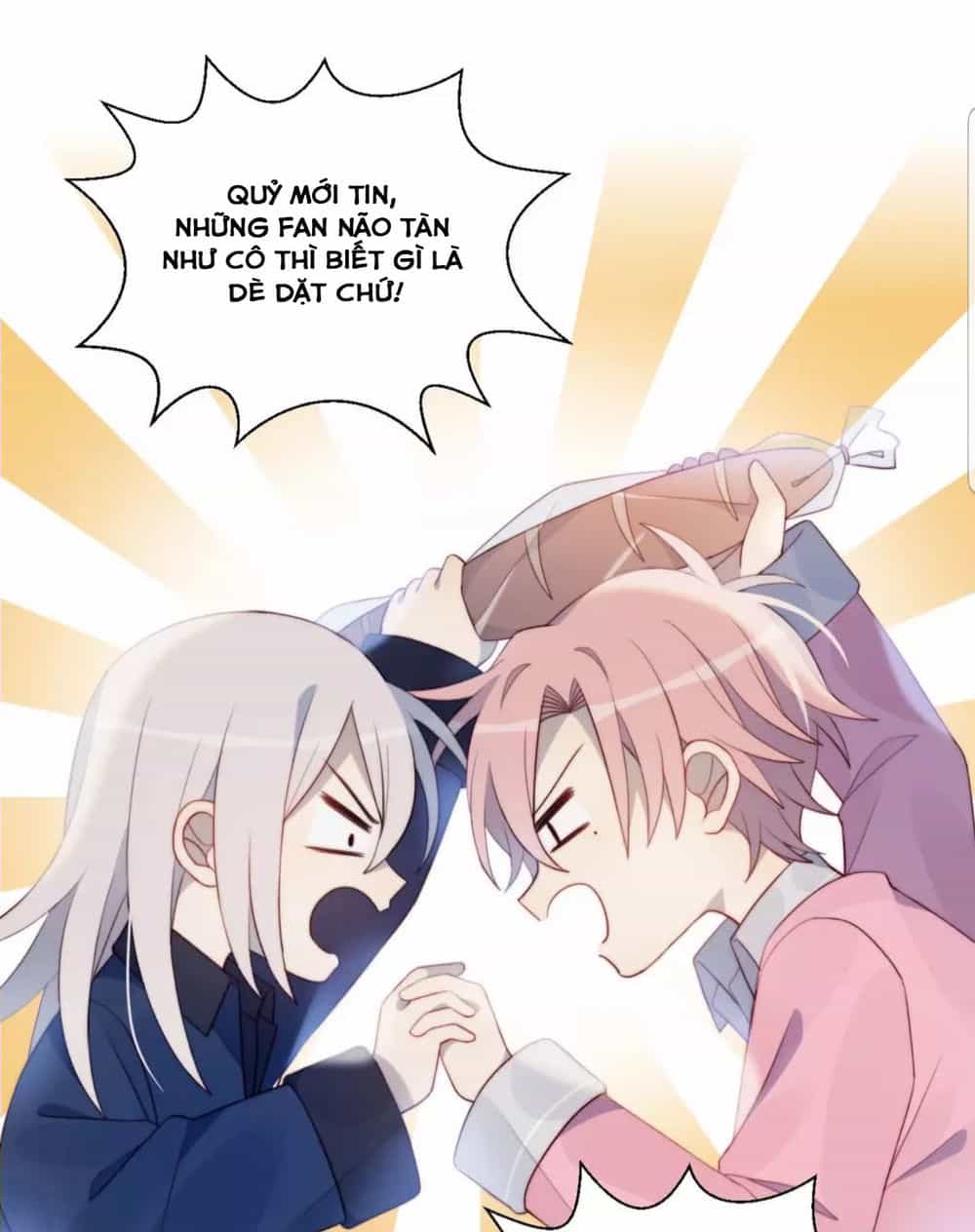 Gay Rồi! Tôi Và Antifan Hoán Đổi Linh Hồn Rồi. - Chương 17 - ảnh 31
