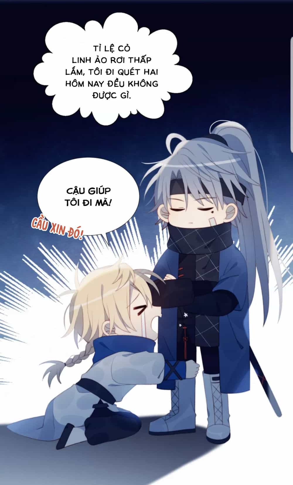 Gay Rồi! Tôi Và Antifan Hoán Đổi Linh Hồn Rồi. - Chương 28 - ảnh 7