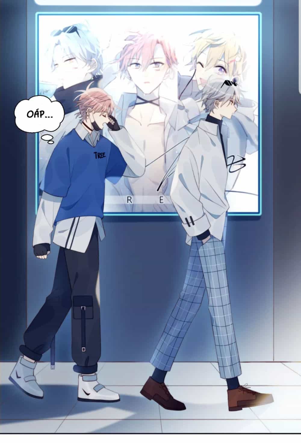 Gay Rồi! Tôi Và Antifan Hoán Đổi Linh Hồn Rồi. - Chương 29 - ảnh 31