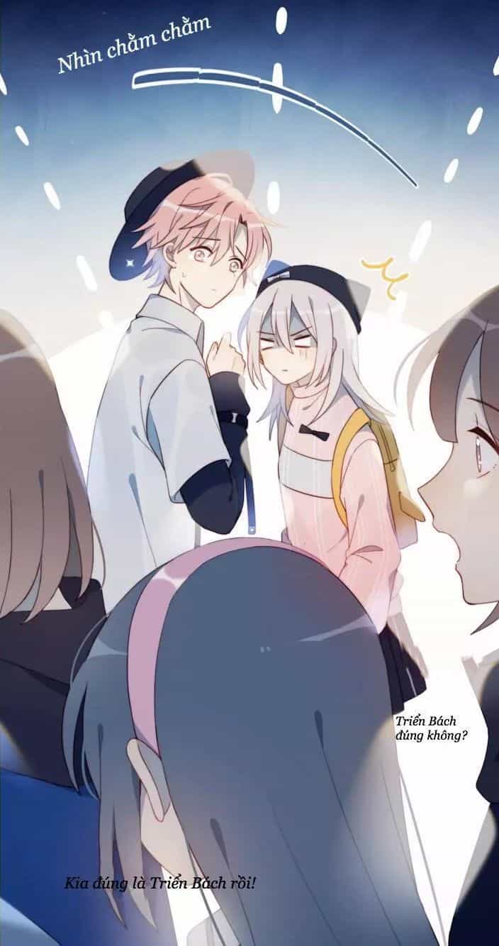 Gay Rồi! Tôi Và Antifan Hoán Đổi Linh Hồn Rồi. - Chương 1.2 - ảnh 12