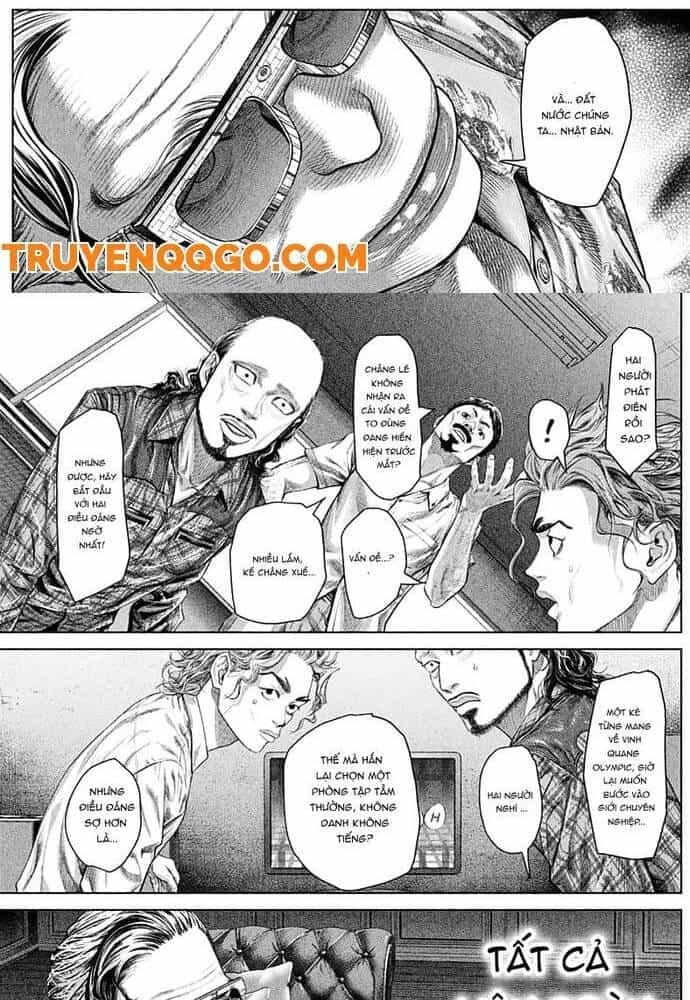 Genikasuri - Chương 2 - ảnh 12