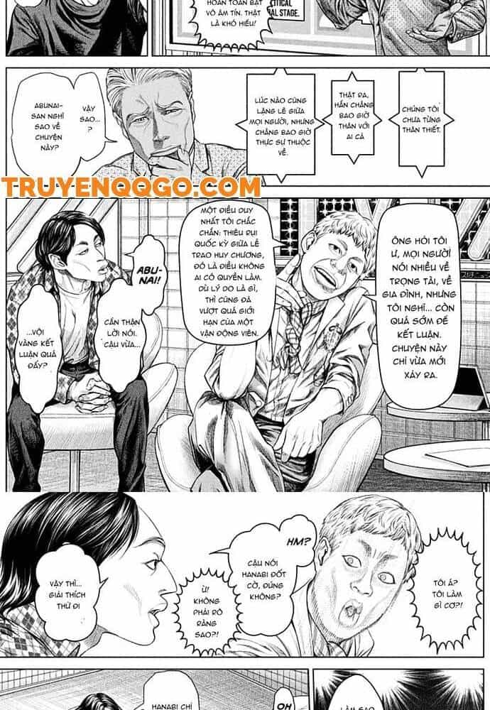 Genikasuri - Chương 2 - ảnh 20