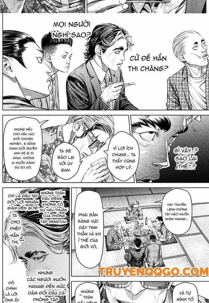 Genikasuri - Chương 2 - ảnh 28