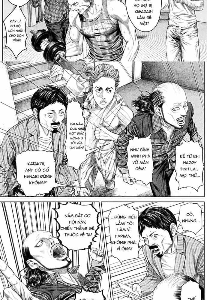 Genikasuri - Chương 2 - ảnh 31