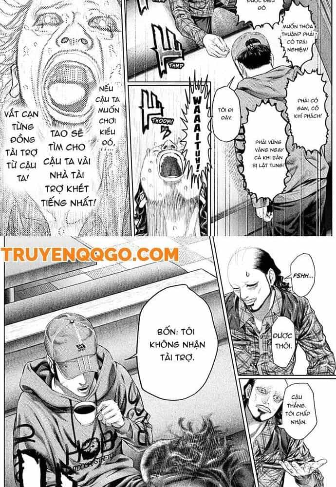 Genikasuri - Chương 2 - ảnh 36