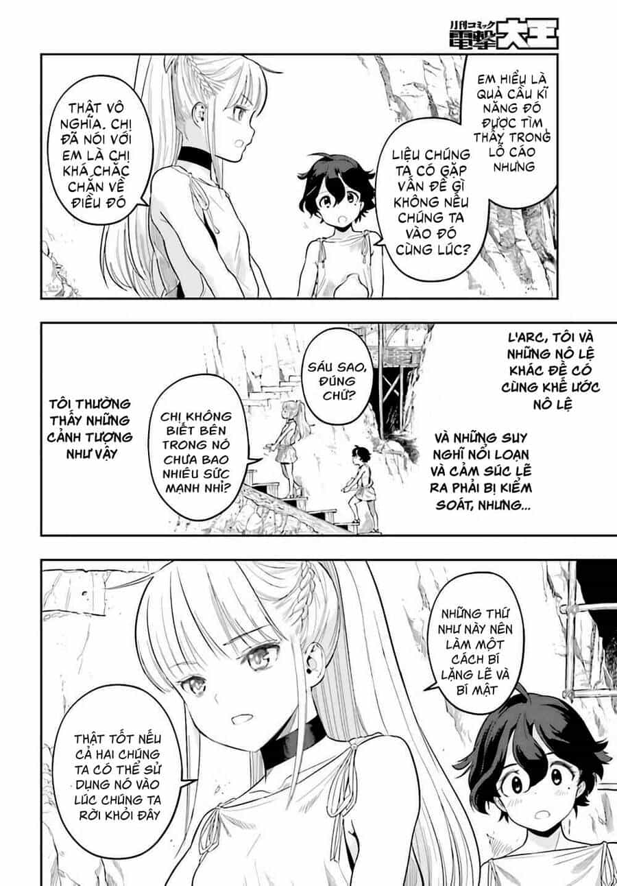 Genkai Koe No Tenpu Wa, Tensei-Sha Ni Shika Atsukaenai - Chương 1 - ảnh 13