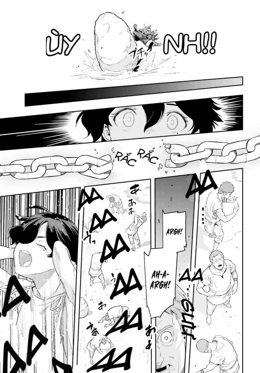 Genkai Koe No Tenpu Wa, Tensei-Sha Ni Shika Atsukaenai - Chương 1 - ảnh 30