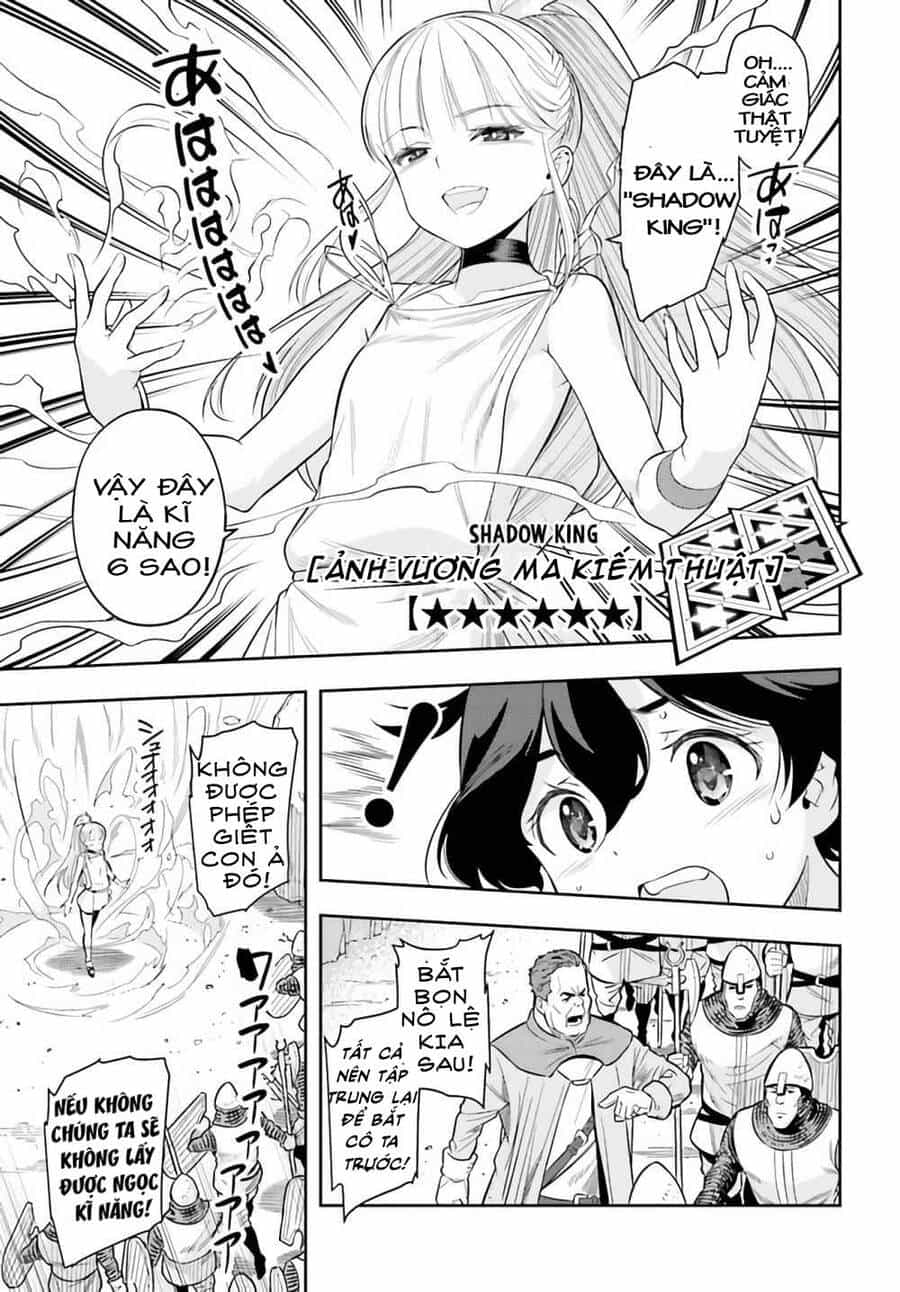 Genkai Koe No Tenpu Wa, Tensei-Sha Ni Shika Atsukaenai - Chương 1 - ảnh 36