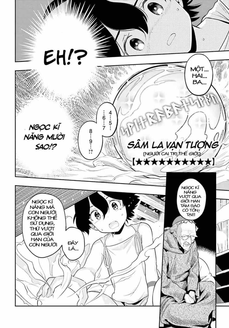 Genkai Koe No Tenpu Wa, Tensei-Sha Ni Shika Atsukaenai - Chương 1 - ảnh 46