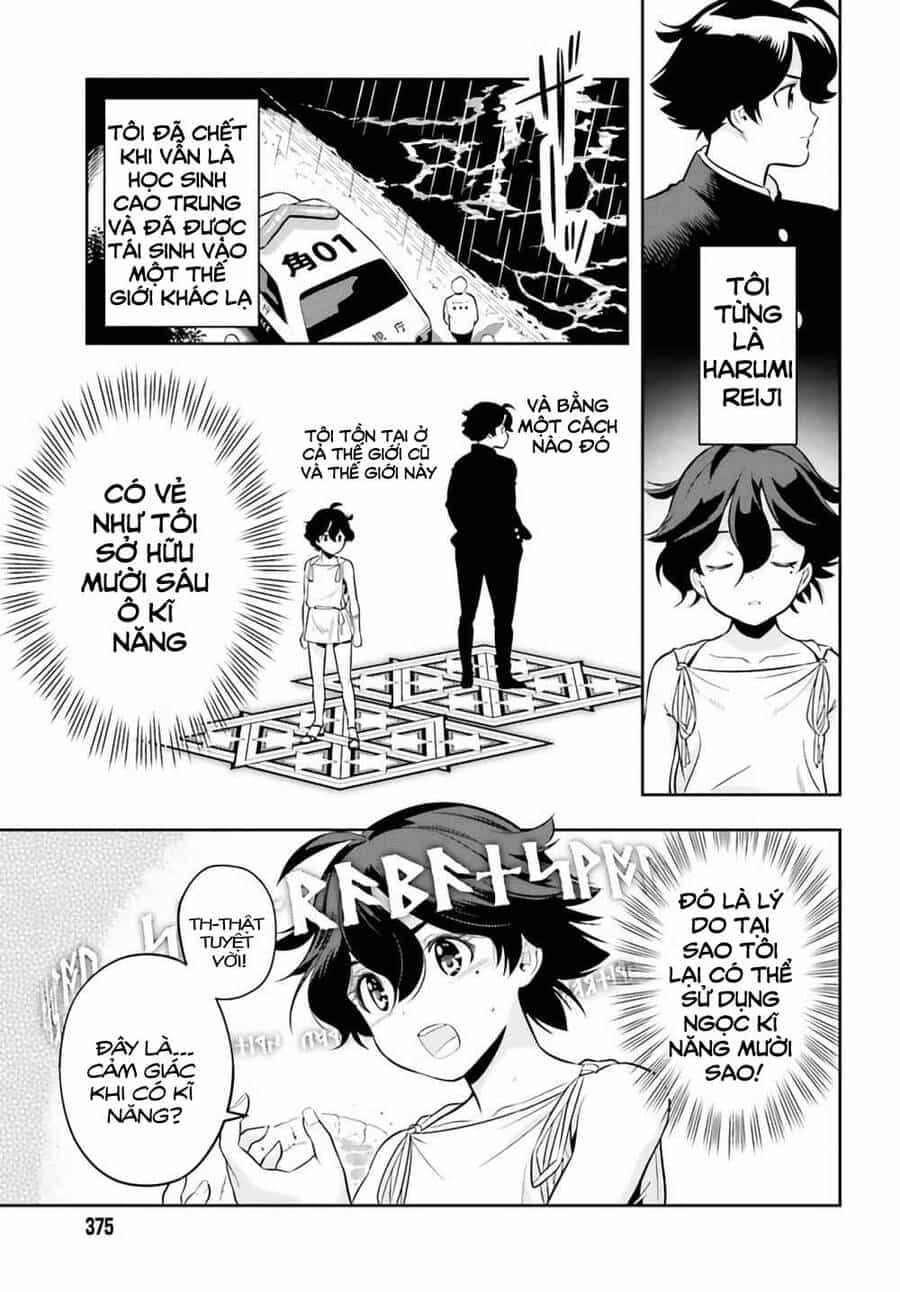 Genkai Koe No Tenpu Wa, Tensei-Sha Ni Shika Atsukaenai - Chương 1 - ảnh 49
