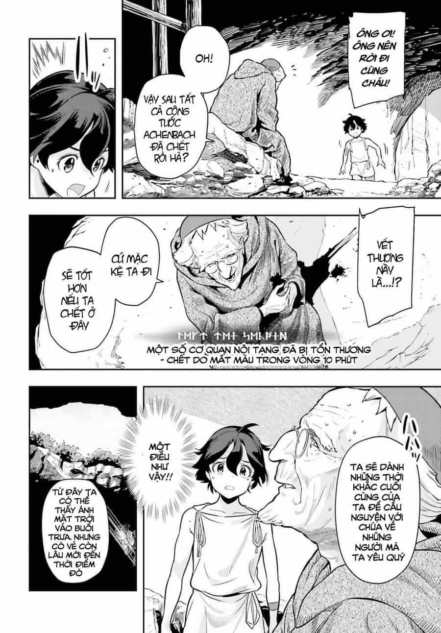 Genkai Koe No Tenpu Wa, Tensei-Sha Ni Shika Atsukaenai - Chương 1 - ảnh 52