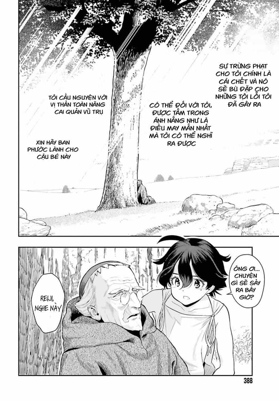 Genkai Koe No Tenpu Wa, Tensei-Sha Ni Shika Atsukaenai - Chương 1 - ảnh 61