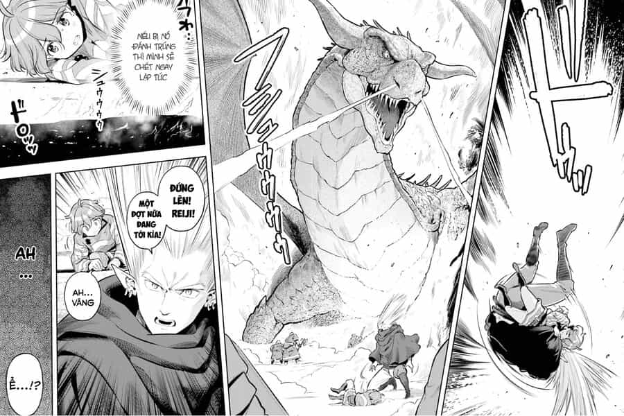 Genkai Koe No Tenpu Wa, Tensei-Sha Ni Shika Atsukaenai - Chương 8.2 - ảnh 14