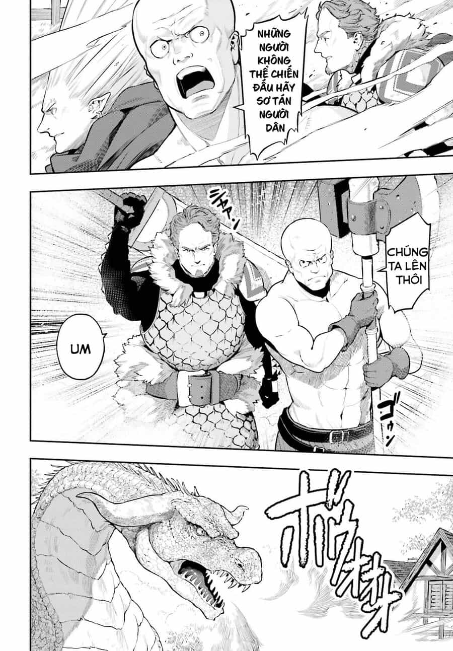 Genkai Koe No Tenpu Wa, Tensei-Sha Ni Shika Atsukaenai - Chương 8.2 - ảnh 6