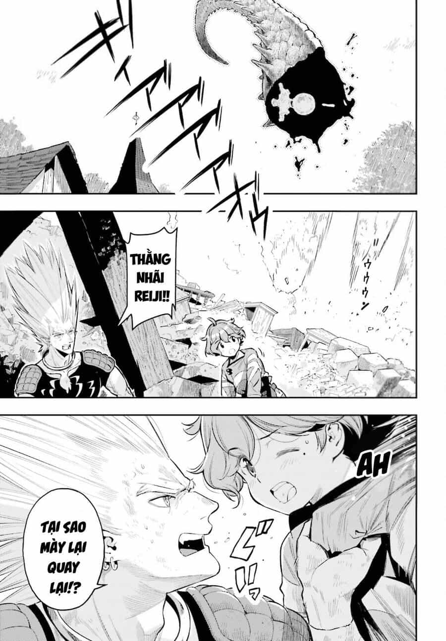 Genkai Koe No Tenpu Wa, Tensei-Sha Ni Shika Atsukaenai - Chương 9 - ảnh 12