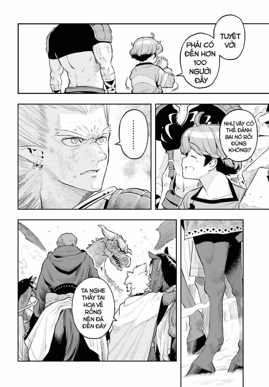 Genkai Koe No Tenpu Wa, Tensei-Sha Ni Shika Atsukaenai - Chương 9 - ảnh 15