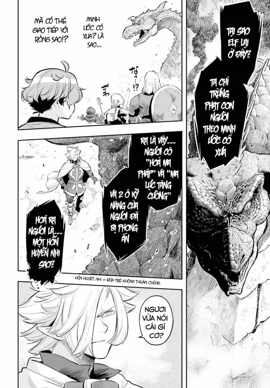 Genkai Koe No Tenpu Wa, Tensei-Sha Ni Shika Atsukaenai - Chương 9 - ảnh 17