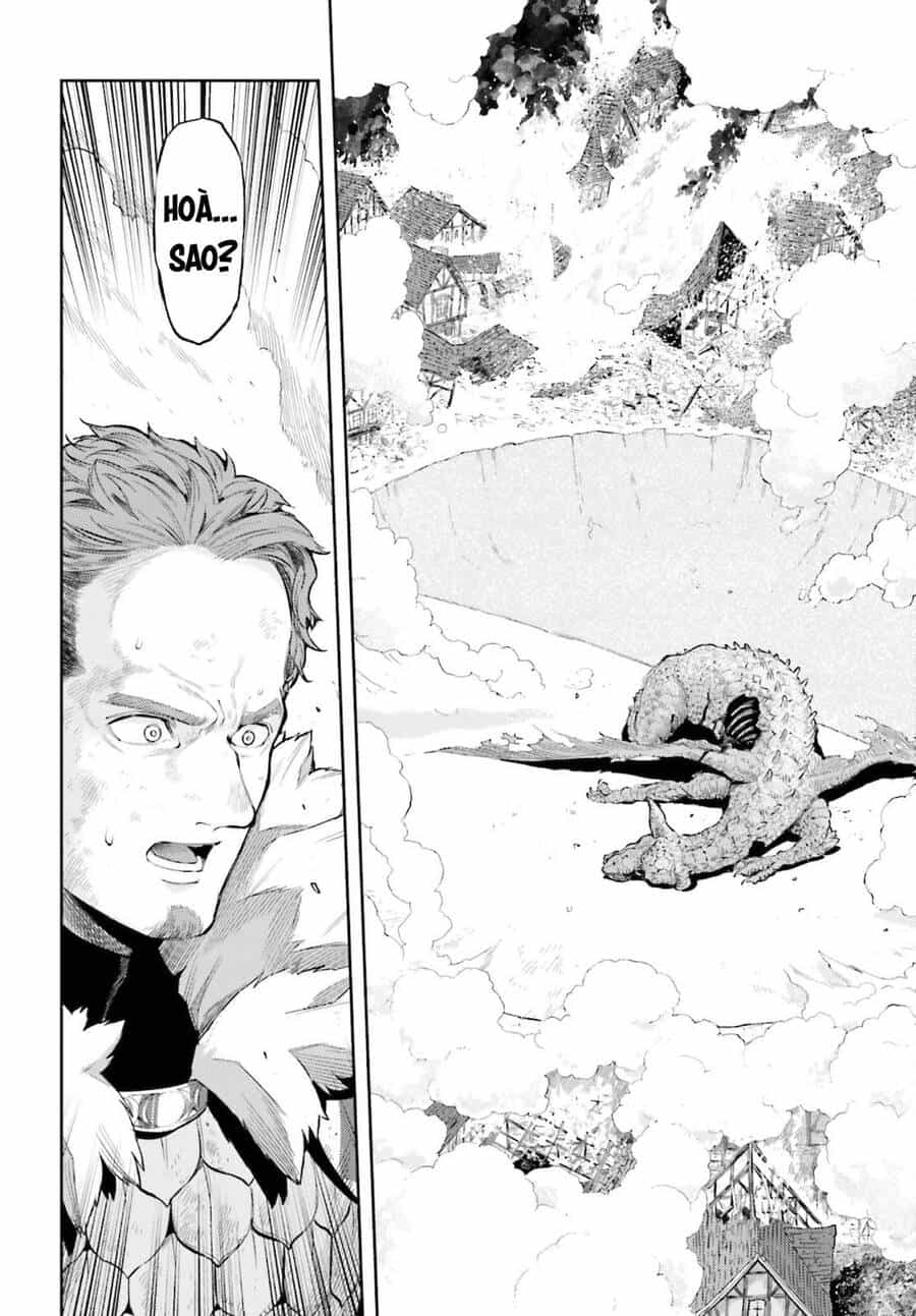 Genkai Koe No Tenpu Wa, Tensei-Sha Ni Shika Atsukaenai - Chương 10 - ảnh 18