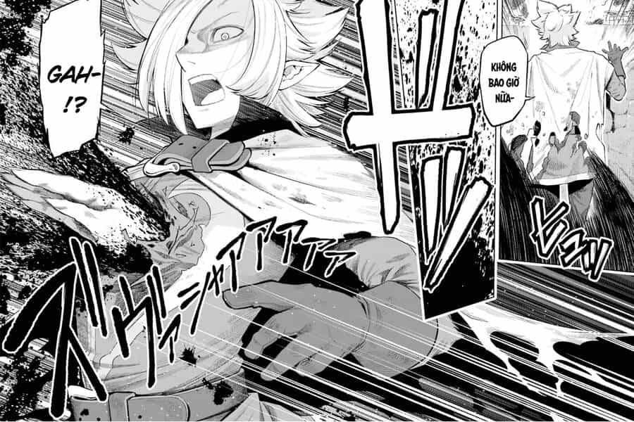 Genkai Koe No Tenpu Wa, Tensei-Sha Ni Shika Atsukaenai - Chương 10 - ảnh 22