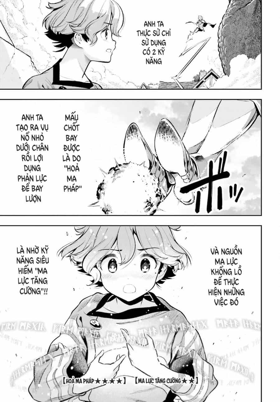 Genkai Koe No Tenpu Wa, Tensei-Sha Ni Shika Atsukaenai - Chương 10 - ảnh 8
