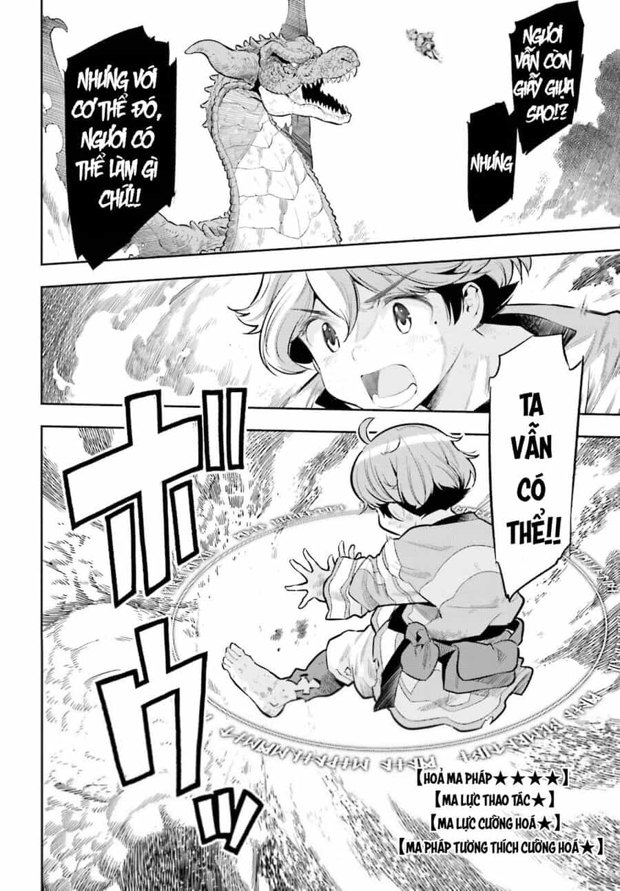 Genkai Koe No Tenpu Wa, Tensei-Sha Ni Shika Atsukaenai - Chương 11 - ảnh 16