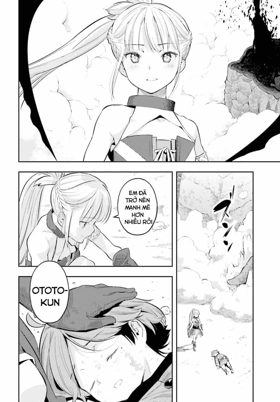 Genkai Koe No Tenpu Wa, Tensei-Sha Ni Shika Atsukaenai - Chương 11 - ảnh 22